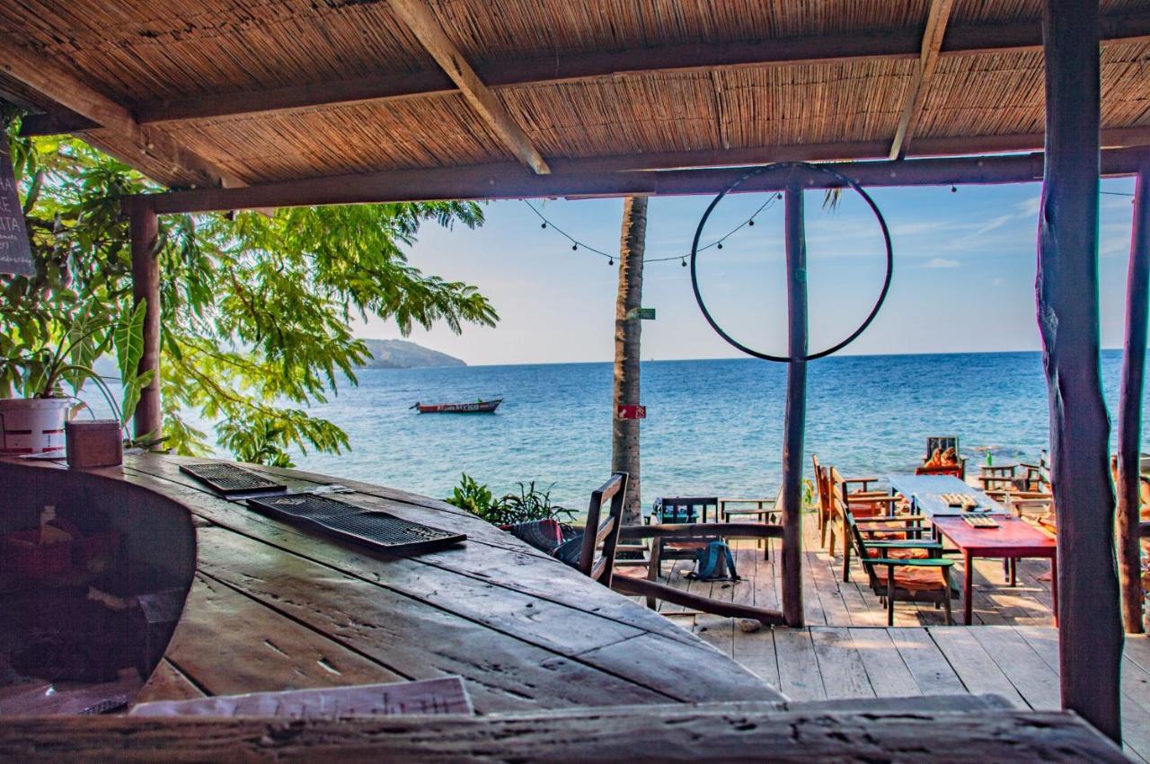 Butterfly Space- A Non-Profit Eco-Lodge Nkhata Bay Exterior photo