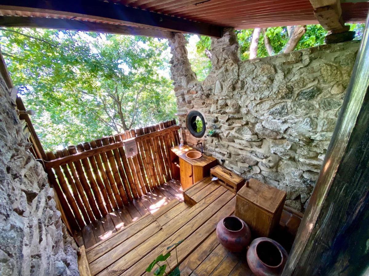 Butterfly Space- A Non-Profit Eco-Lodge Nkhata Bay Exterior photo