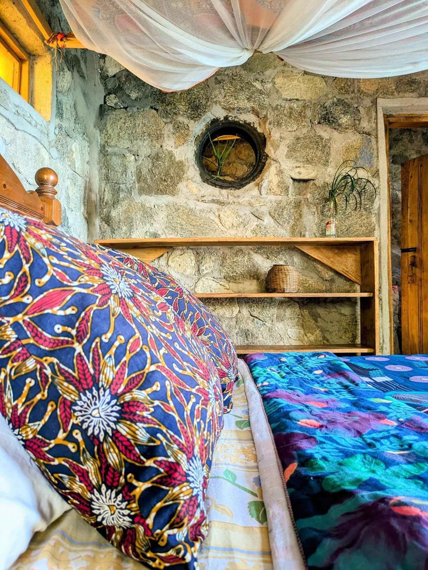 Butterfly Space- A Non-Profit Eco-Lodge Nkhata Bay Exterior photo