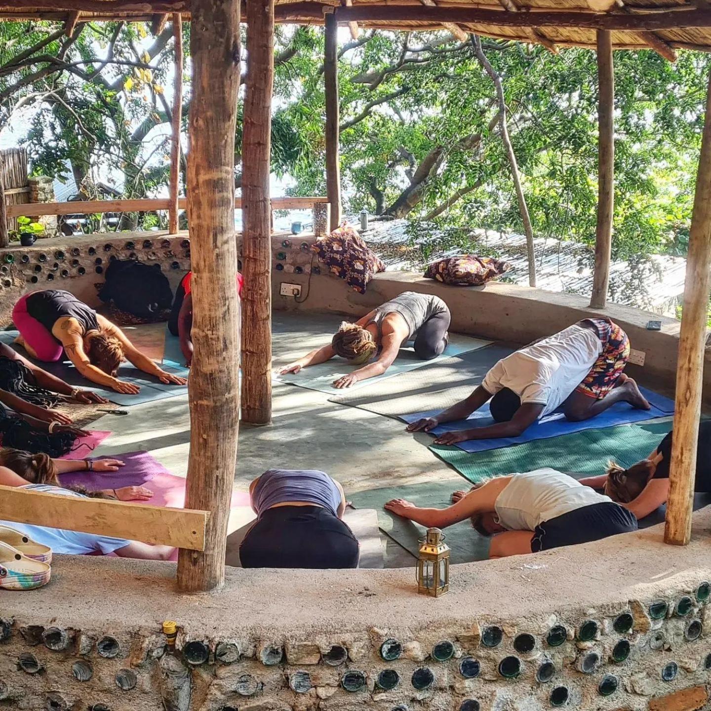 Butterfly Space- A Non-Profit Eco-Lodge Nkhata Bay Exterior photo